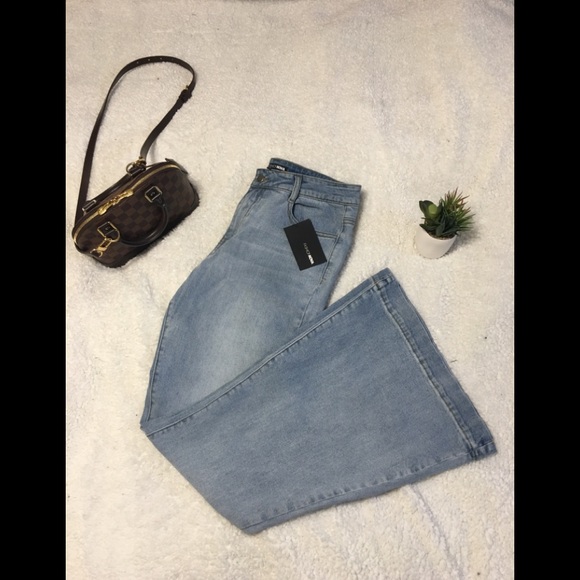 New Fashion nova I be drippin jeans 13 - Picture 2 of 4